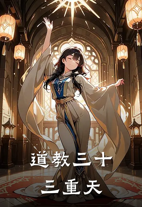 道教三十三重天