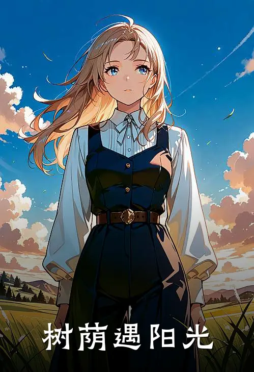 树荫遇阳光