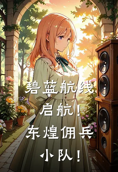 碧蓝航线：启航！东煌佣兵小队！