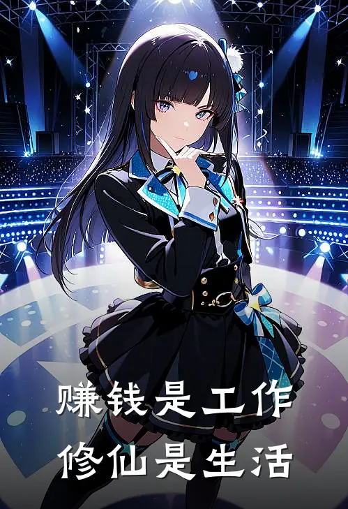 赚钱是工作，修仙是生活