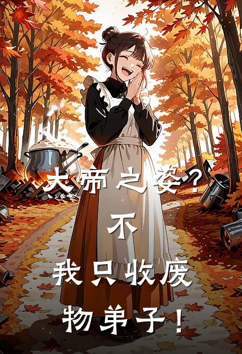 大帝之姿？不，我只收废物弟子！