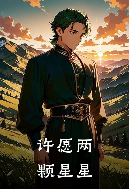 许愿两颗星星小说许期文若晴（已完结全集完整版大结局）许期文若晴小说全文阅读笔趣阁