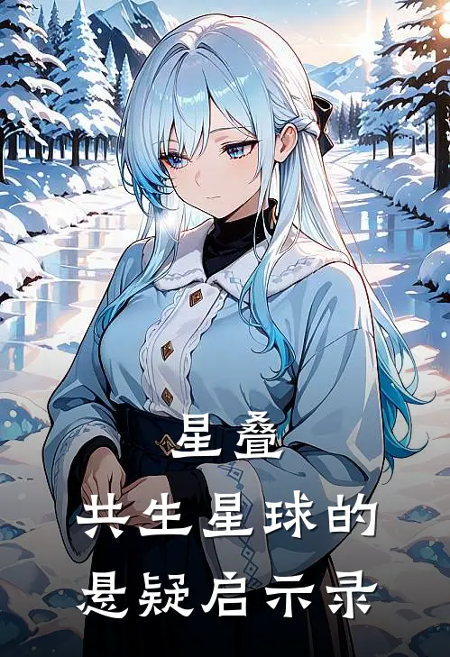 星叠：共生星球的悬疑启示录