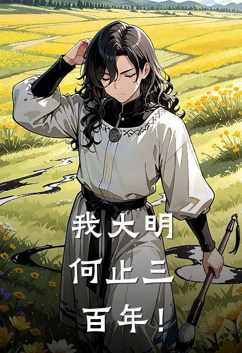 我大明，何止三百年！