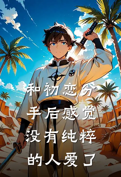 和初恋分手后感觉没有纯粹的人爱了