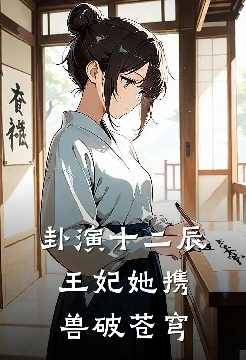 卦演十二辰：王妃她携兽破苍穹