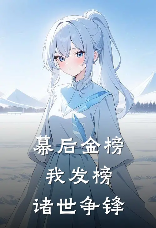 幕后金榜，我发榜，诸世争锋李观书嬴政最新完结小说推荐_最新更新小说幕后金榜，我发榜，诸世争锋(李观书嬴政)