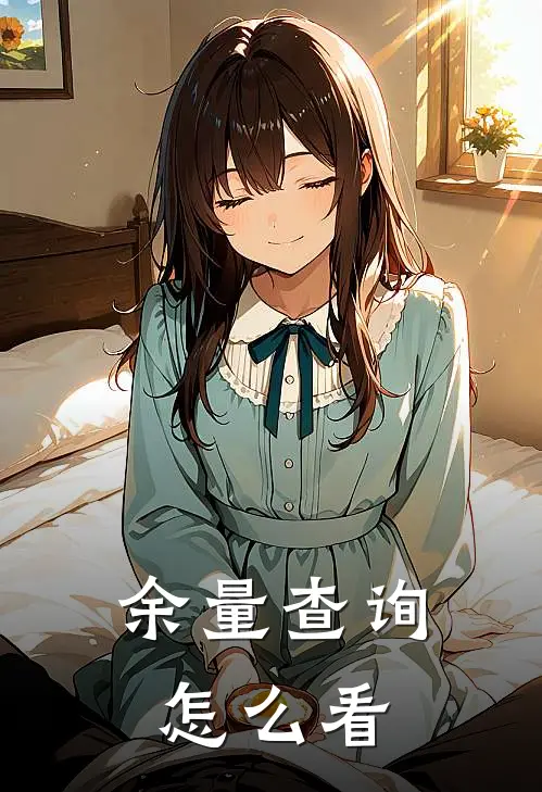 余量查询怎么看