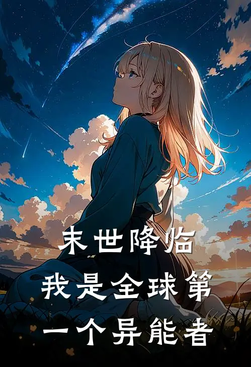 末世降临：我是全球第一个异能者