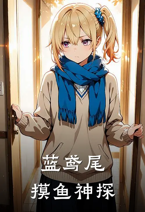 蓝鸢尾：摸鱼神探林岚陈默全本完结小说_最新章节列表蓝鸢尾：摸鱼神探(林岚陈默)