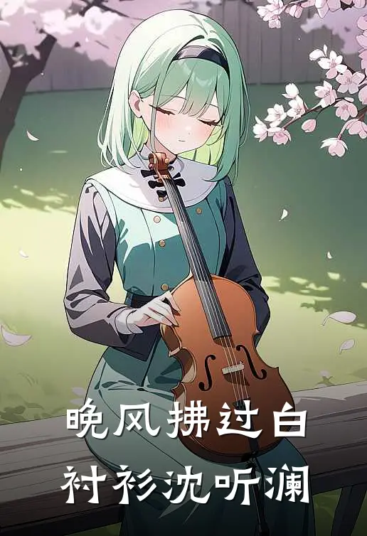 晚风拂过白衬衫(沈听澜)