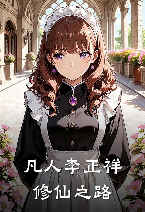 凡人李正祥修仙之路