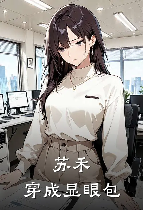 苏禾：穿成显眼包