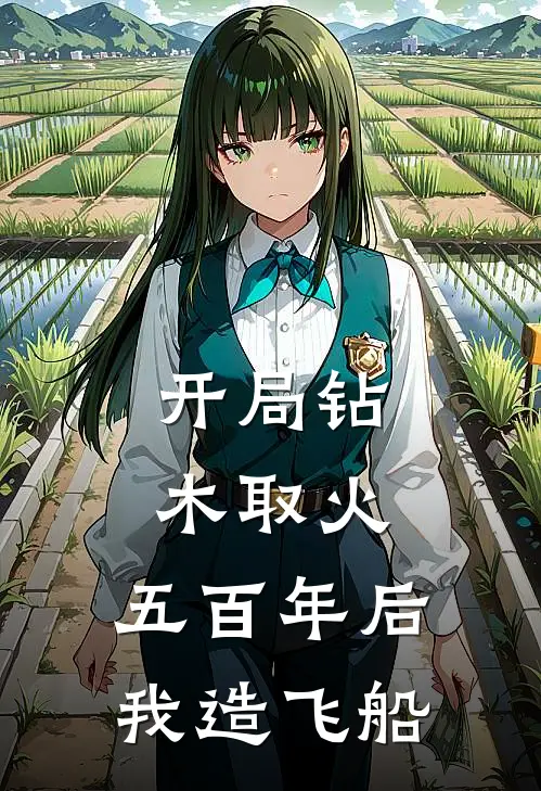 开局钻木取火，五百年后我造飞船