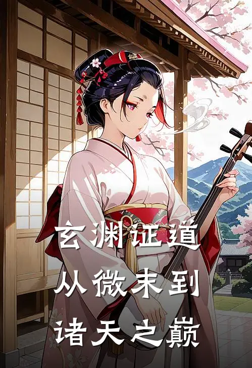 玄渊证道：从微末到诸天之巅