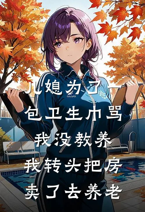 儿媳为了一包卫生巾骂我没教养，我转头把房卖了去养老