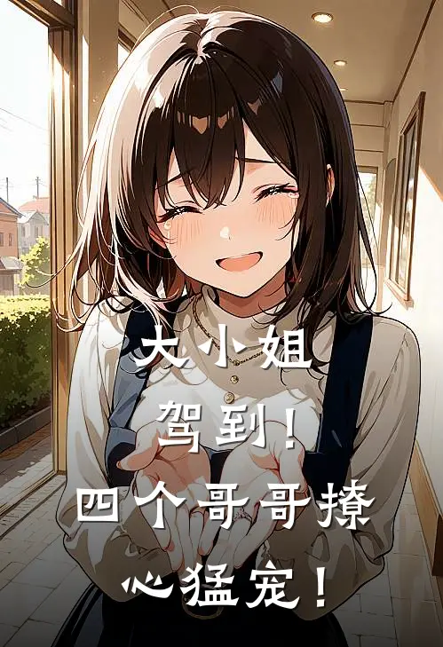 大小姐驾到！四个哥哥撩心猛宠！