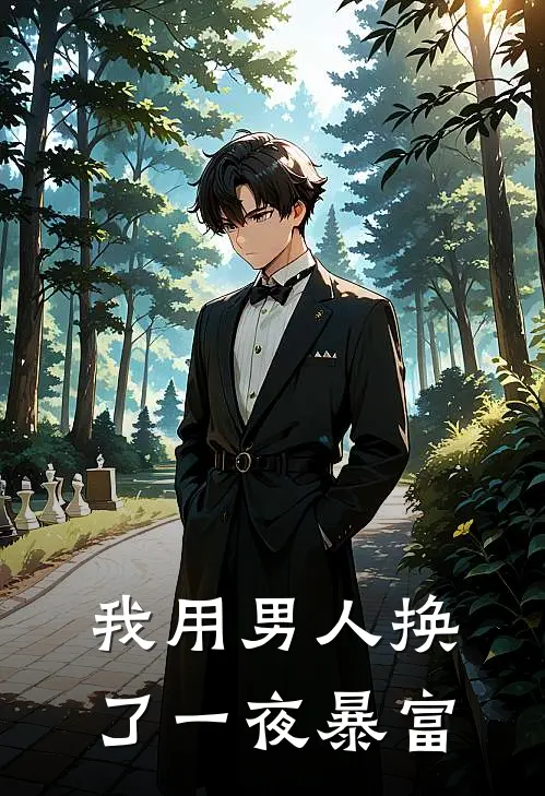 我用男人换了一夜暴富