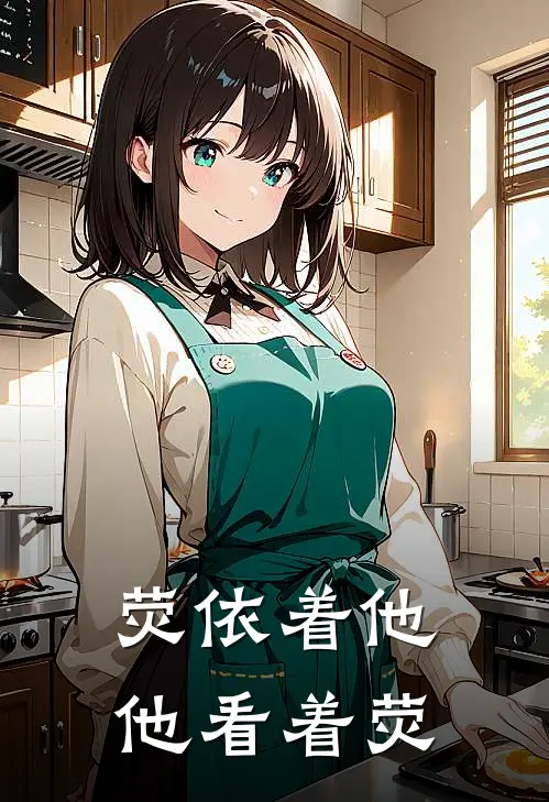 荧依着他，他看着荧