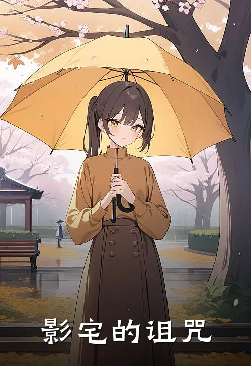 影宅的诅咒(林宇陈墨)全本完结小说_完整版免费全文阅读影宅的诅咒(林宇陈墨)