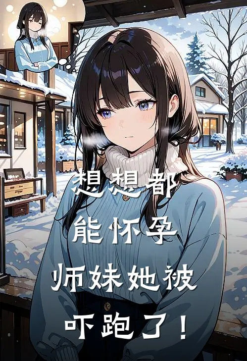 想想都能怀孕，师妹她被吓跑了！