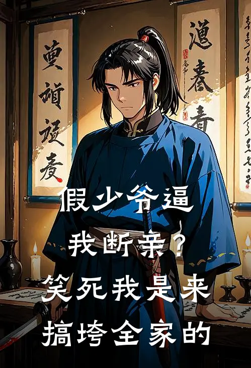 假少爷逼我断亲？笑死，我是来搞垮全家的