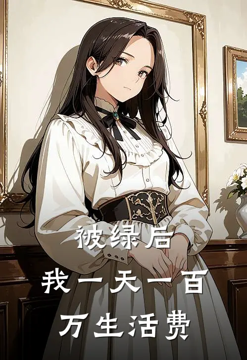被绿后：我一天一百万生活费