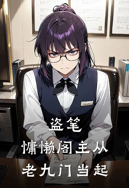 盗笔：慵懒阁主从老九门当起