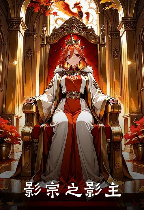 影宗之影主