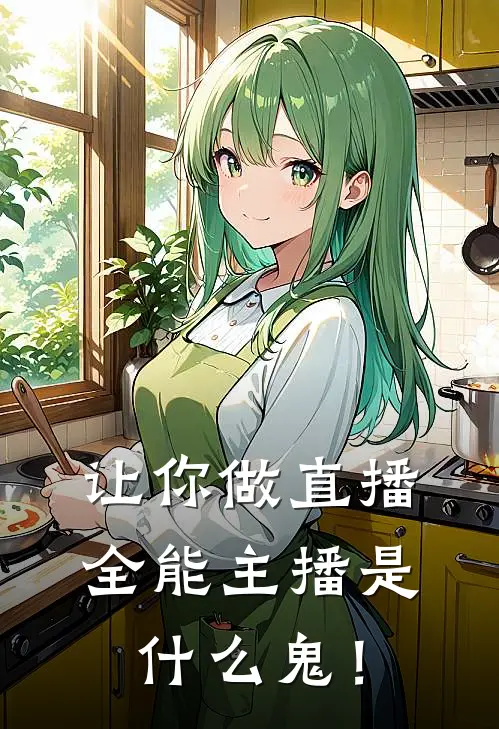 让你做直播，全能主播是什么鬼！