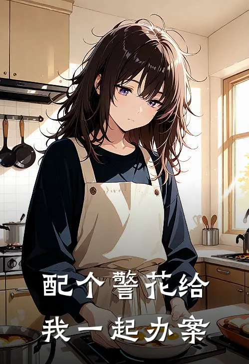 配个警花给我一起办案