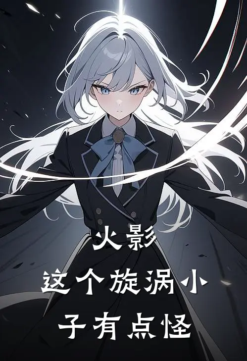 火影：这个旋涡小子有点怪