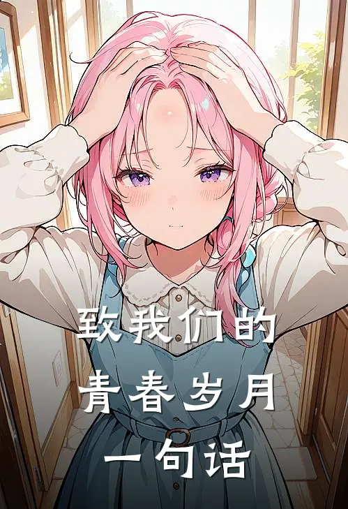 致我们的青春岁月一句话