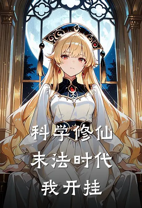 科学修仙，末法时代我开挂