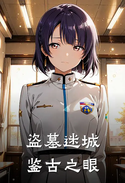 盗墓迷城：鉴古之眼