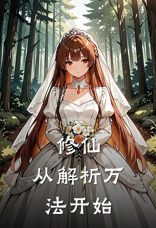 修仙，从解析万法开始