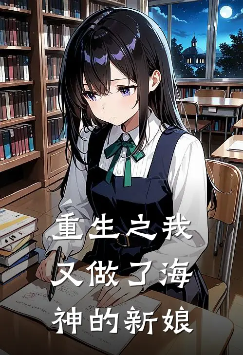 重生之我又做了海神的新娘