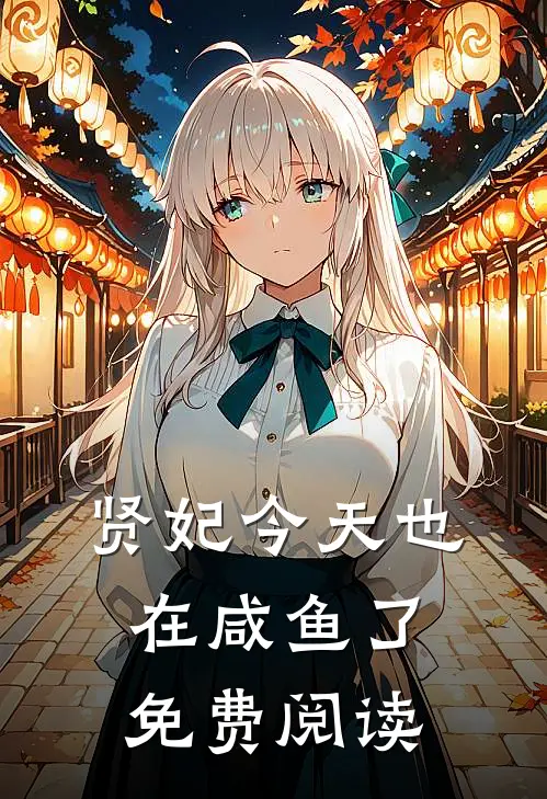 贤妃今天也在咸鱼了免费阅读