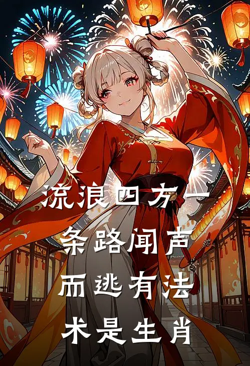 流浪四方一条路闻声而逃有法术是生肖