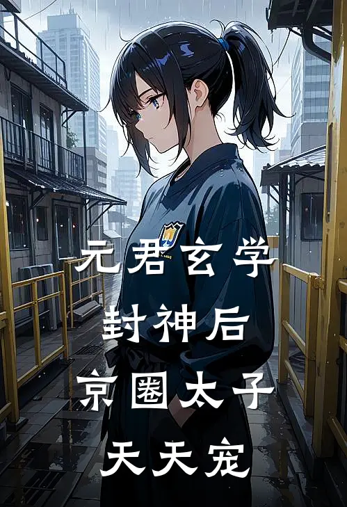 元君玄学封神后，京圈太子天天宠
