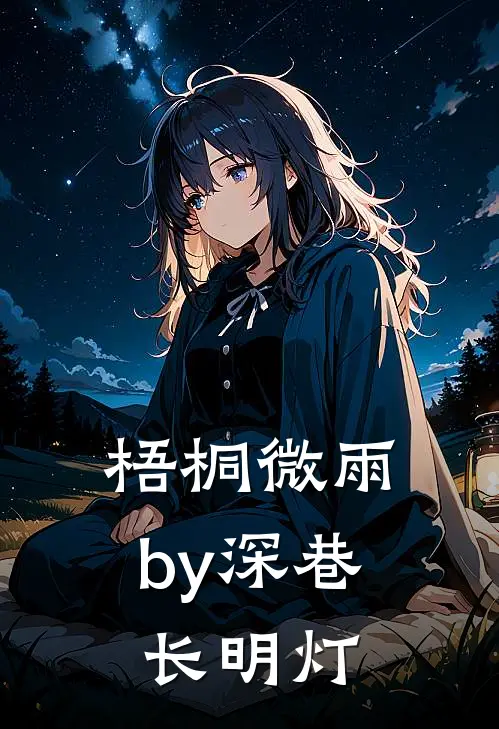 梧桐微雨by深巷长明灯