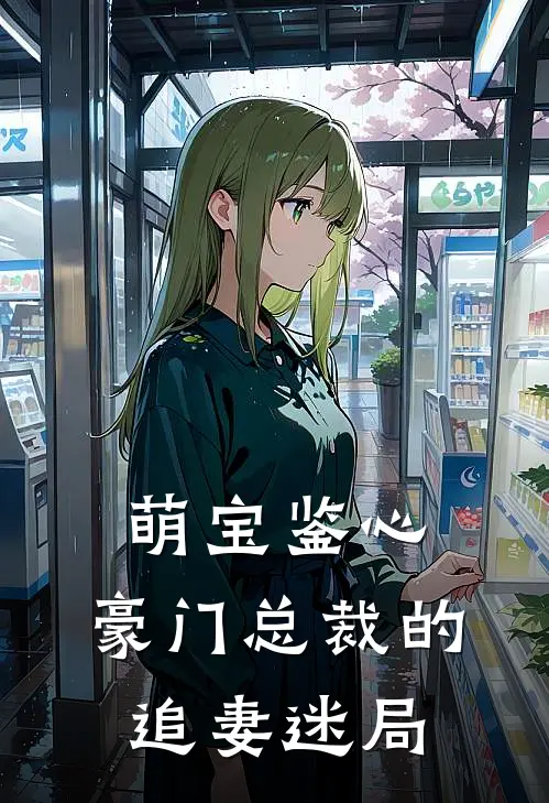 萌宝鉴心：豪门总裁的追妻迷局(苏晚厉墨寒)小说免费阅读无弹窗_完结小说萌宝鉴心：豪门总裁的追妻迷局苏晚厉墨寒