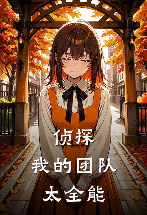 侦探：我的团队太全能