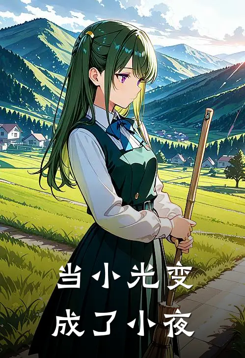 当小光变成了小夜