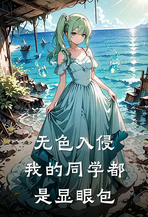 无色入侵，我的同学都是显眼包