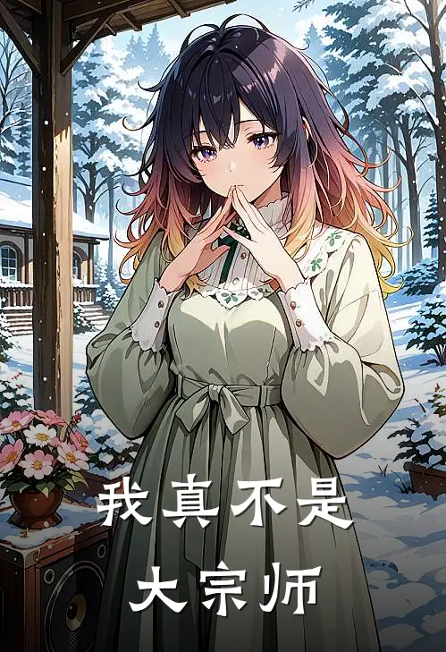 我真不是大宗师