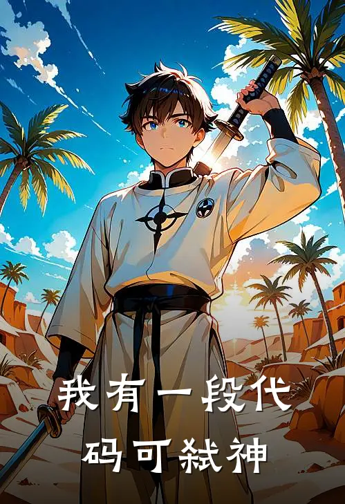 我有一段代码可弑神(林默罗根)热门小说在线阅读_热门小说我有一段代码可弑神(林默罗根)