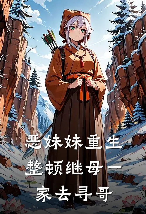 恶妹妹重生，整顿继母一家去寻哥