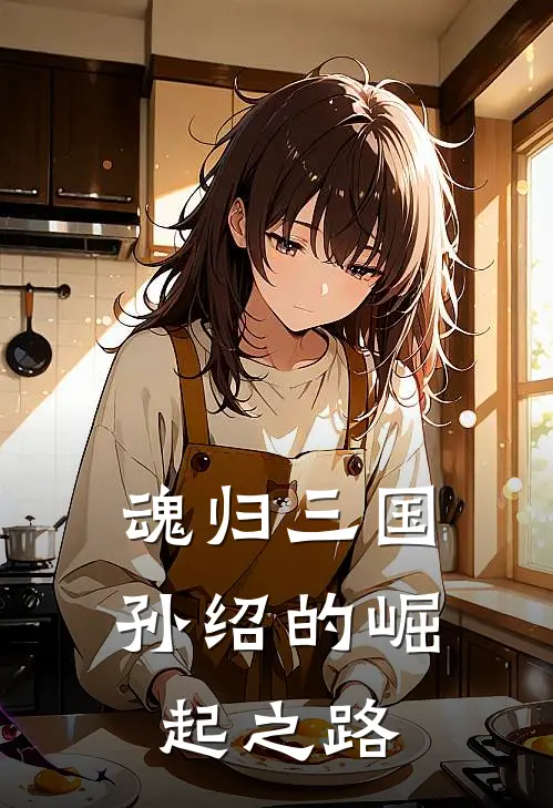 魂归三国：孙绍的崛起之路