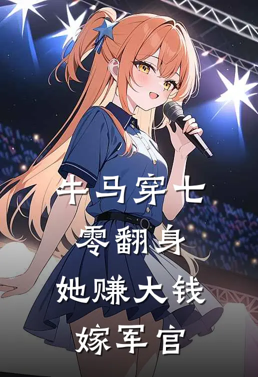 牛马穿七零翻身，她赚大钱嫁军官